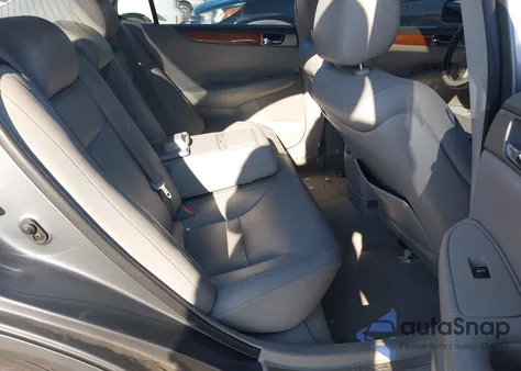 2006 Lexus Es 330 из США, поврежденный, VIN JTHBA30G665167834